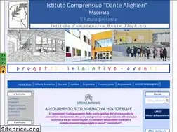 Sites similar to alighierimacerata.edu.it