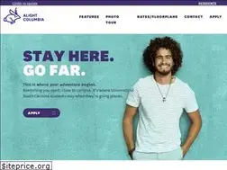 Sites similar to alight-columbia.com