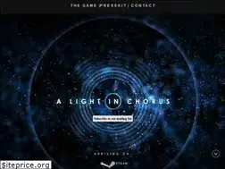Sites similar to alightinchorus.com