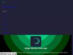 Sites similar to alightmotion.one