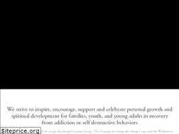 Sites similar to alightofhopescv.org
