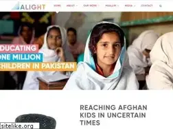 Sites similar to alightpakistan.org