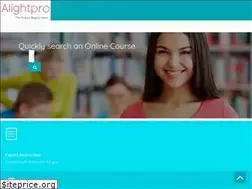 Sites similar to alightpro.com
