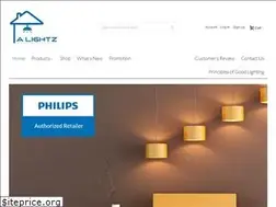 Sites similar to alightzshop.com