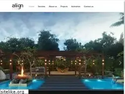 Sites similar to align-studio.com
