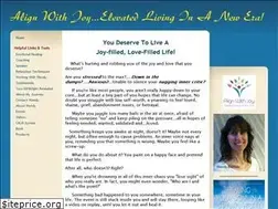 Sites similar to align-with-joy.com