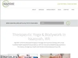 Sites similar to align360issaquah.com