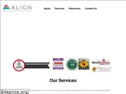 Sites similar to alignba.com
