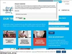Sites similar to alignbodyclinic.co.uk
