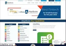 Sites similar to alignbooks.com