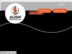 Sites similar to alignbrooklyn.com