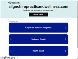 Sites similar to alignchiropracticandwellness.com