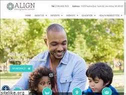 Sites similar to alignchiropracticannarbor.com