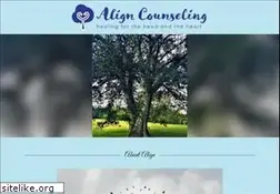 Sites similar to aligncounseling.com