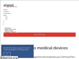 Sites similar to aligned.ch
