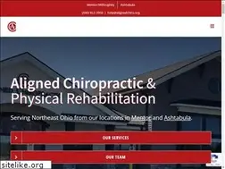 Sites similar to alignedchiro.org