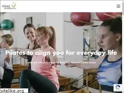 Sites similar to alignedforlife.com.au