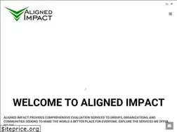 Sites similar to alignedimpact.com
