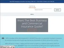 Sites similar to alignedinsuranceinc.com