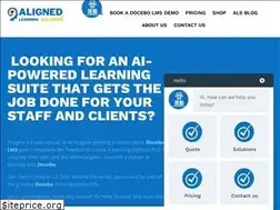 Sites similar to alignedlearningsolutions.com
