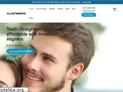 Sites similar to alignerco.com