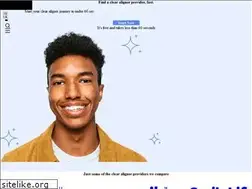 Sites similar to aligners.co.uk