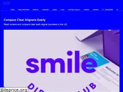Sites similar to aligners.co