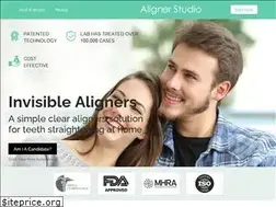 Sites similar to alignerstudio.com