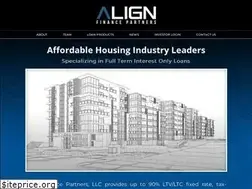 Sites similar to alignfinance.com