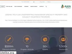 Sites similar to alignfinancial.com