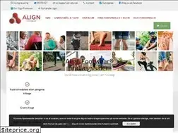 Sites similar to alignfootwear.dk