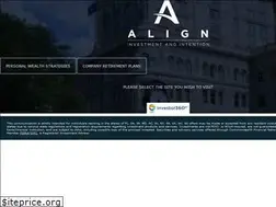 Sites similar to alignfsg.com