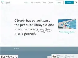 Sites similar to aligni.com