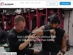 Sites similar to aligningwellness.com