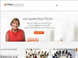 Sites similar to alignleadership.com