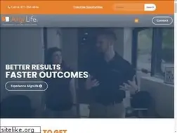 Sites similar to alignlife.com