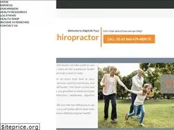 Sites similar to alignlifepelhamfalls.com
