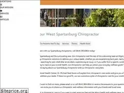 Sites similar to alignlifespartanburgwest.com