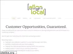 Sites similar to alignlocal.com