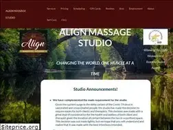 Sites similar to alignmassagestudio.com