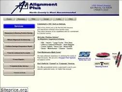 Sites similar to alignment-plus.com