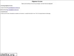Sites similar to alignment-systems.com