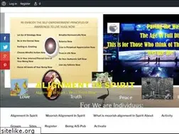 Sites similar to alignmentinspirit.com