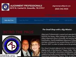 Sites similar to alignmentpros.com