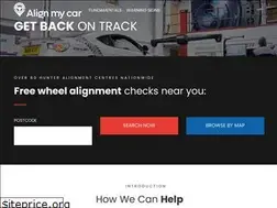 Sites similar to alignmycar.co.uk