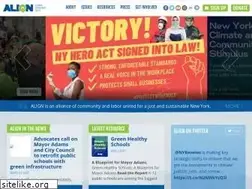 Sites similar to alignny.org
