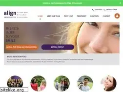Sites similar to alignortho.com