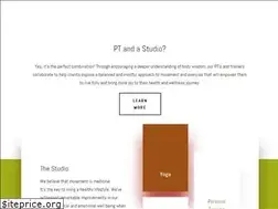 Sites similar to alignpt.com