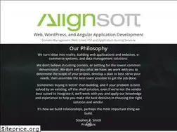 Sites similar to alignsoft.com
