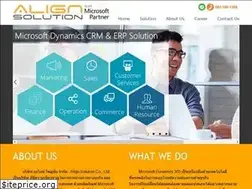 Sites similar to alignsolution.com